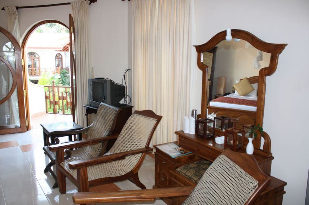 Номер Hotel Bentota Village