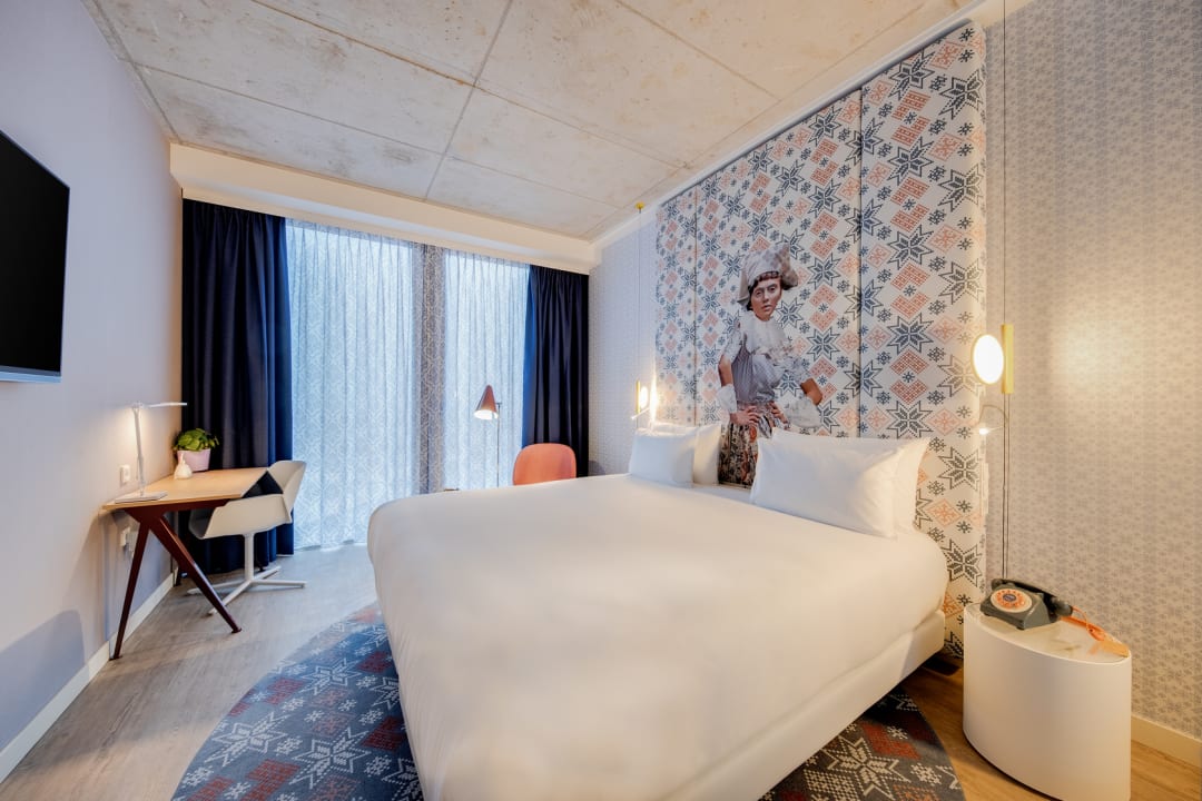 Zimmer nhow Amsterdam RAI