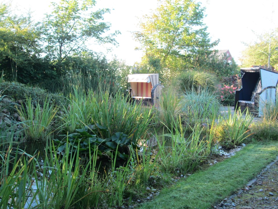 Rosengarten Pension Hohaus