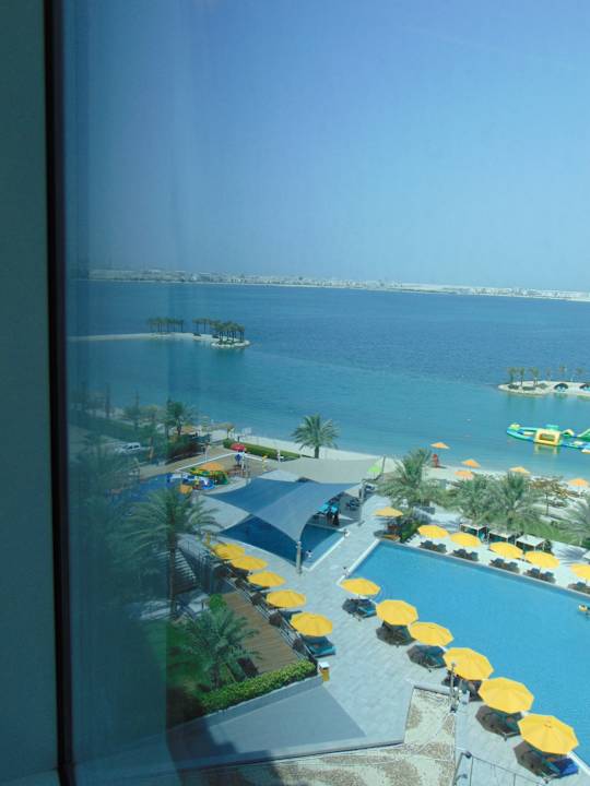 Ausblick The Art Hotel & Resort