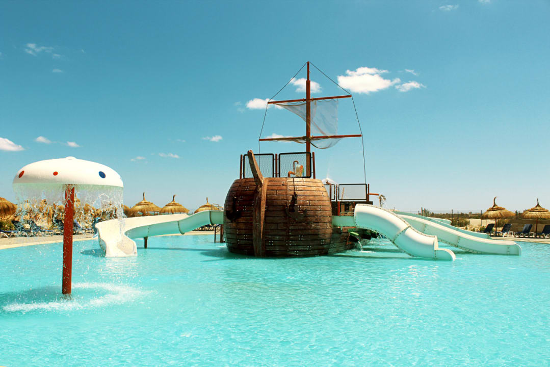Pool Djerba Aqua Resort