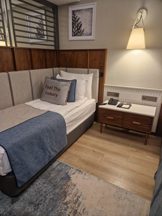 Zimmer Seaden Quality Resort & Spa