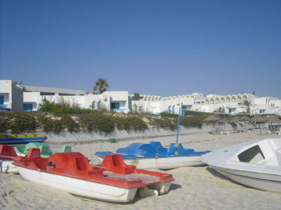 Strand Ruspina Beach Resort