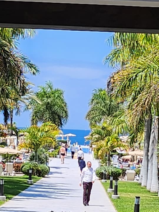 Außenansicht Hotel Riu Palace Meloneras