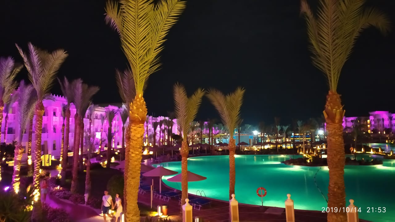 Pool Pickalbatros Palace Resort