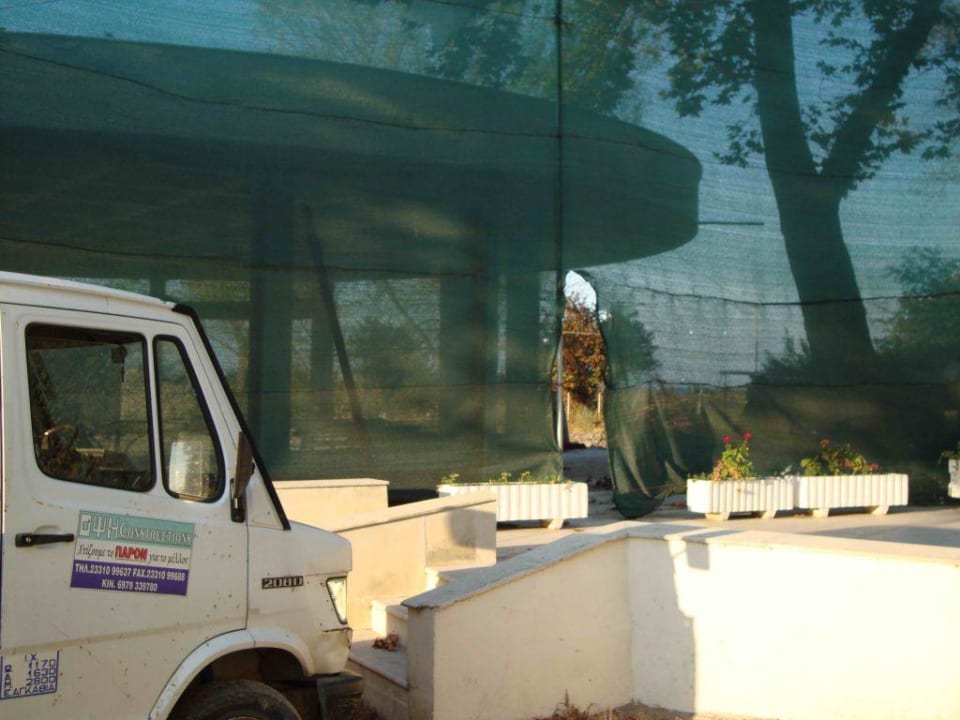 Стройплощадка Olympian Bay Grand Resort