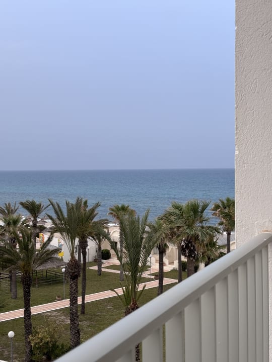 Außenansicht El Mehdi Beach Resort