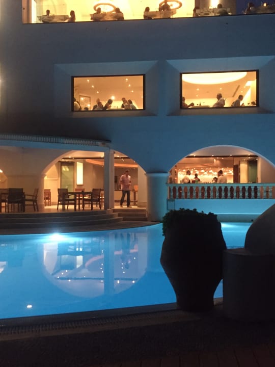 Pool Esperos Village Blue & Spa - Adults only