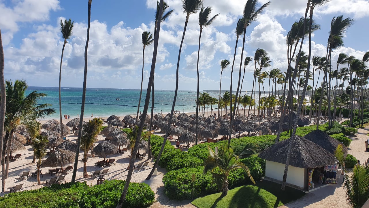 Strand Dreams Royal Beach Punta Cana