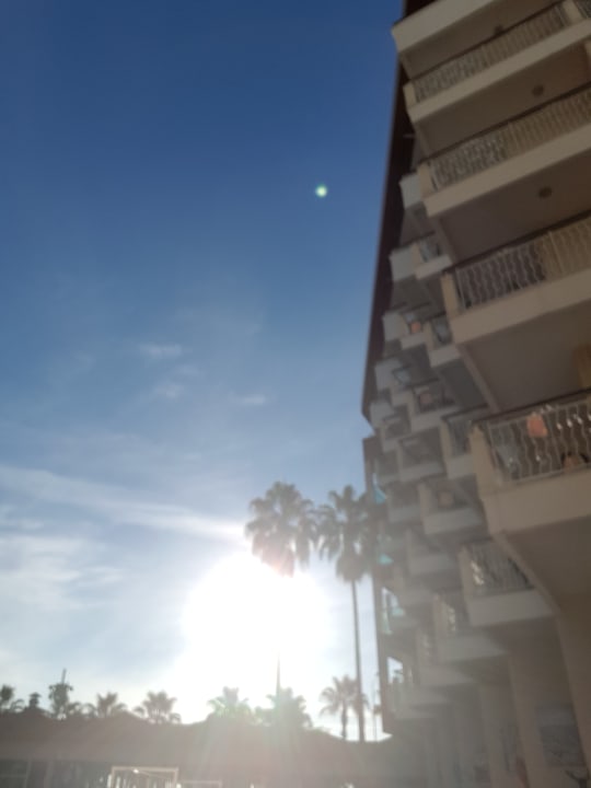 Außenansicht Riviera Hotel & Spa