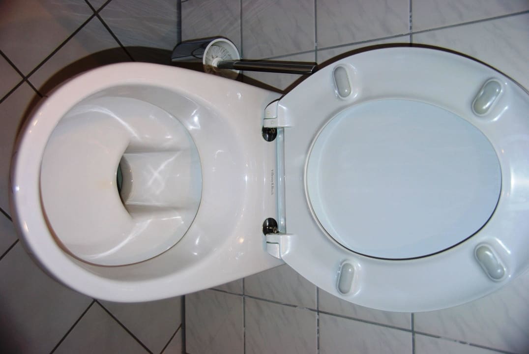 Sauber 1a Best Western Plus Palatin Kongresshotel