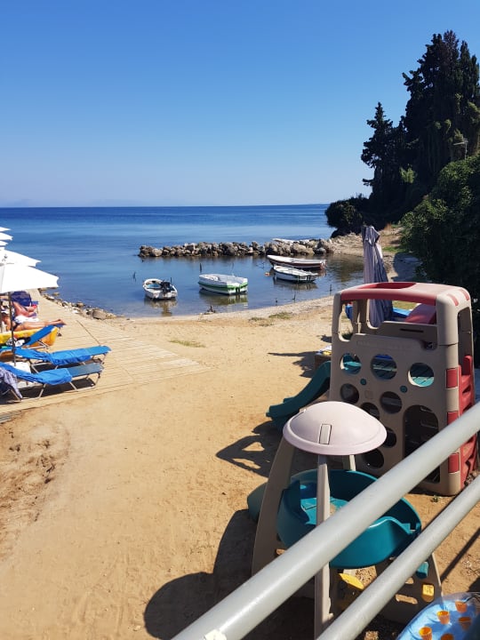 Strand Aeolos Beach Resort