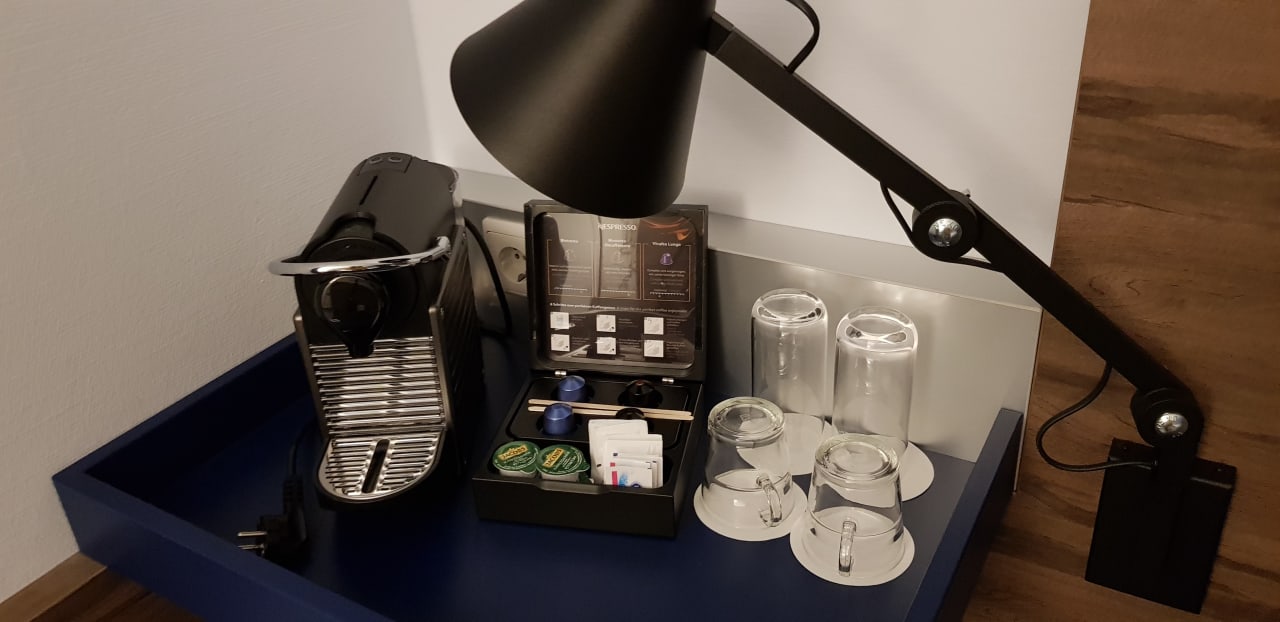 Zimmer Mercure Hotel Hamburg Mitte