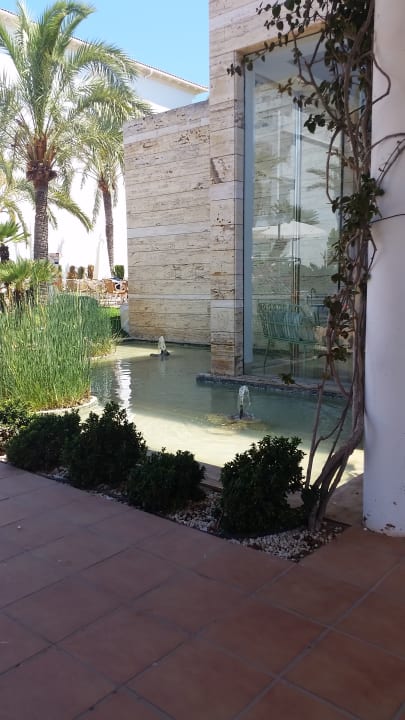 Außenansicht Green Garden Aparthotel