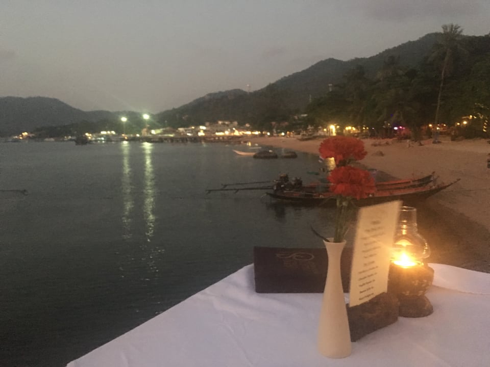 Gastro Sensi Paradise Beach Resort