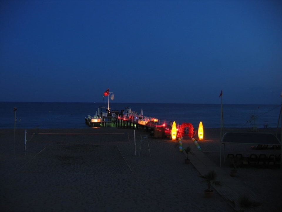 Strandparty Limak Lara Deluxe Hotel & Resort