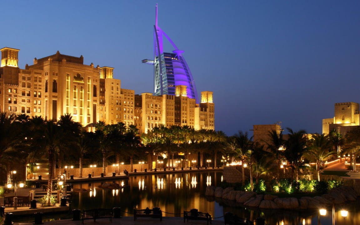 Madinat Jumeirah Mina A' Salam Jumeirah Mina Al Salam