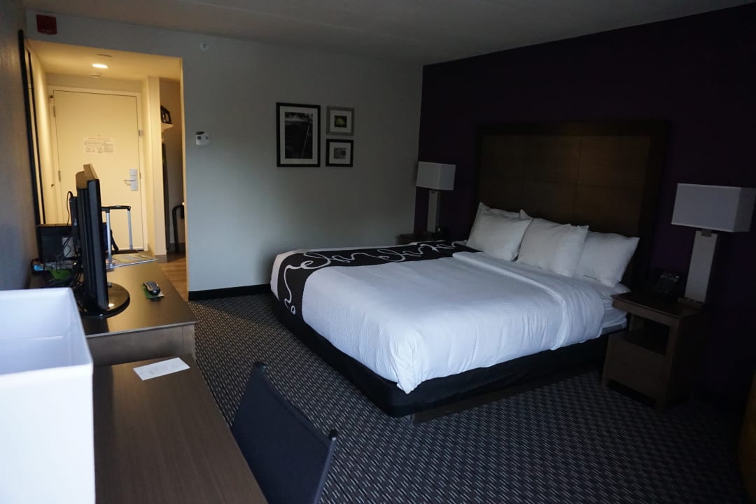 Zimmer Hotel La Quinta Inn & Suites Portland