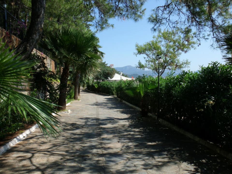 Strandpromenade Labranda Mares Marmaris