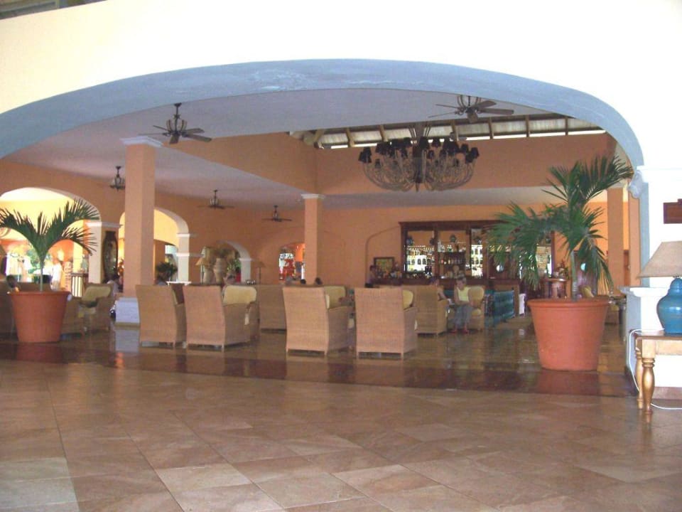 Lobbybar Iberostar Selection Hacienda Dominicus