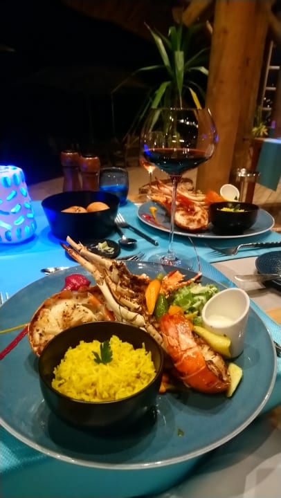 Gastro Preskil Island Resort