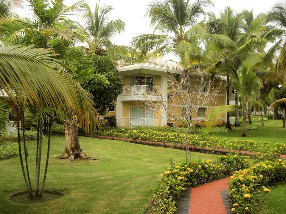 Anlage Hotel Grand Palladium Palace Resort, Spa & Casino