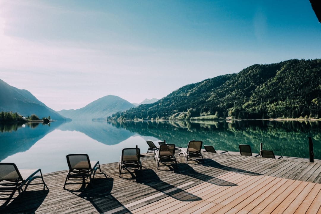 Strand Regitnig - Hotel & Chalets