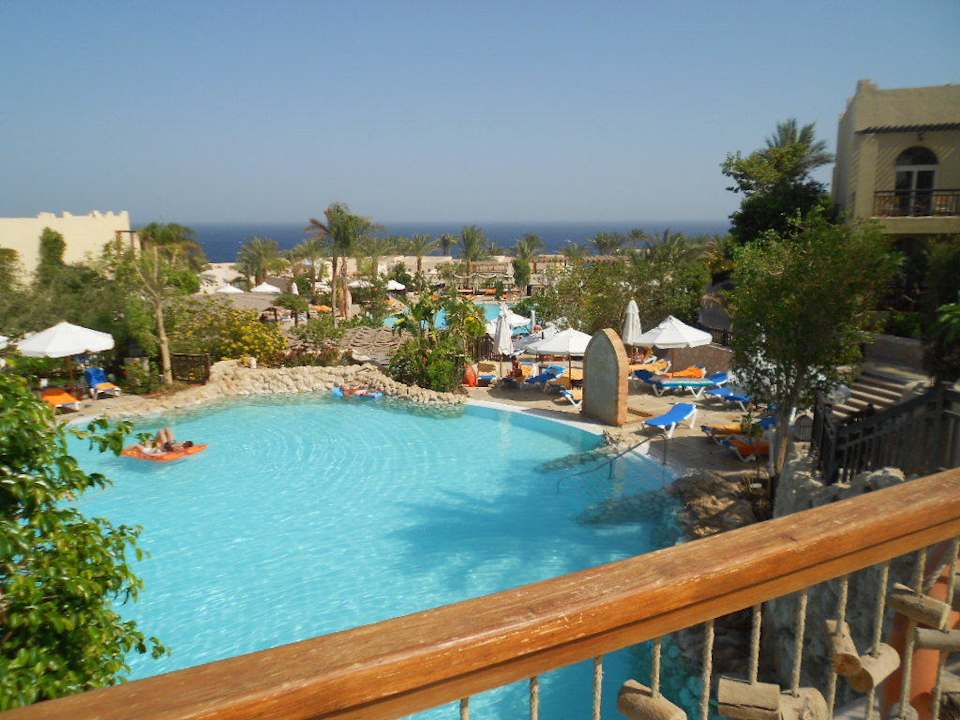 Pool The Grand Hotel Sharm El Sheikh