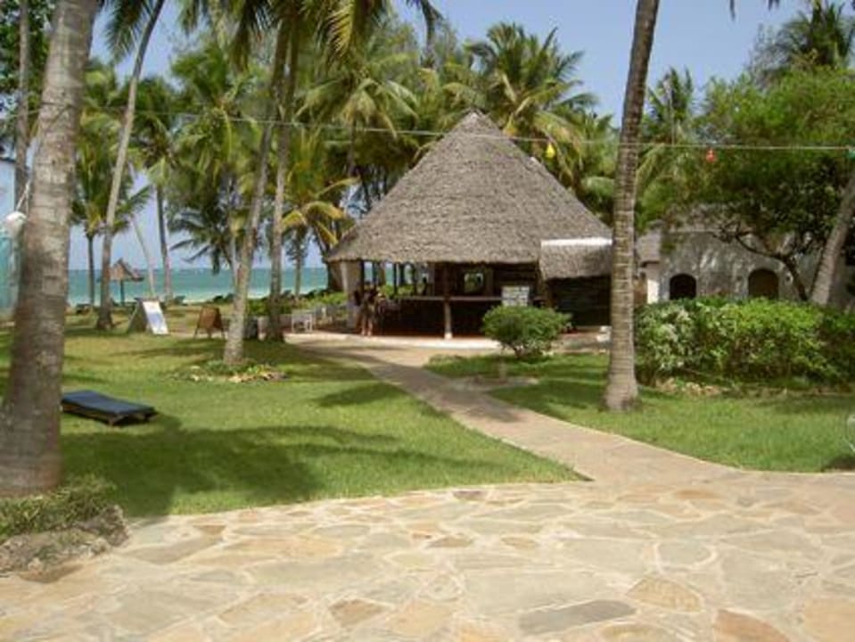 Poolbar Hotel Diani Sea Lodge