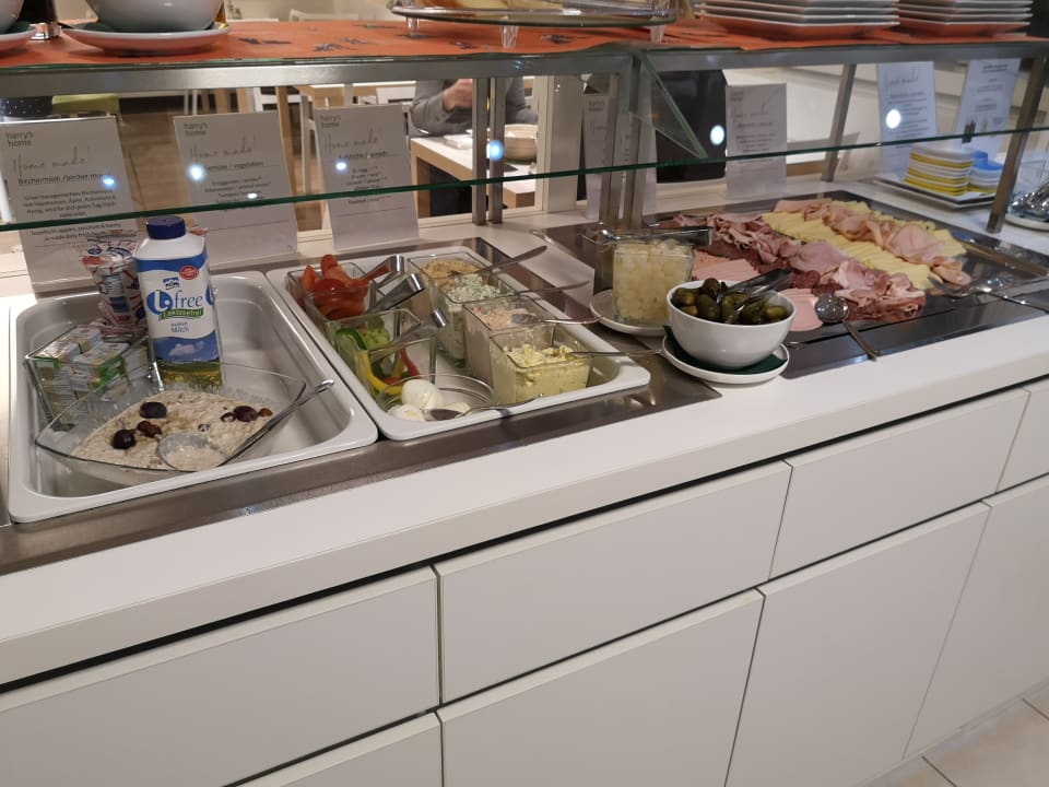 Gastro harry's home Wien Millennium Tower