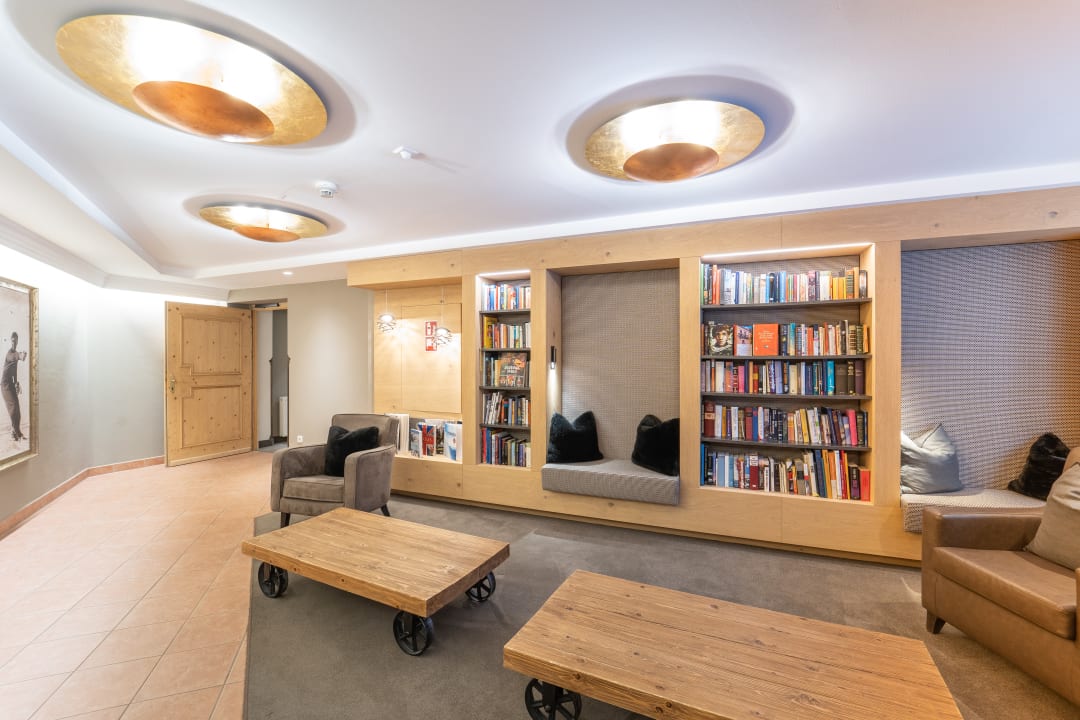 Sport & Freizeit Hotel Das Seekarhaus