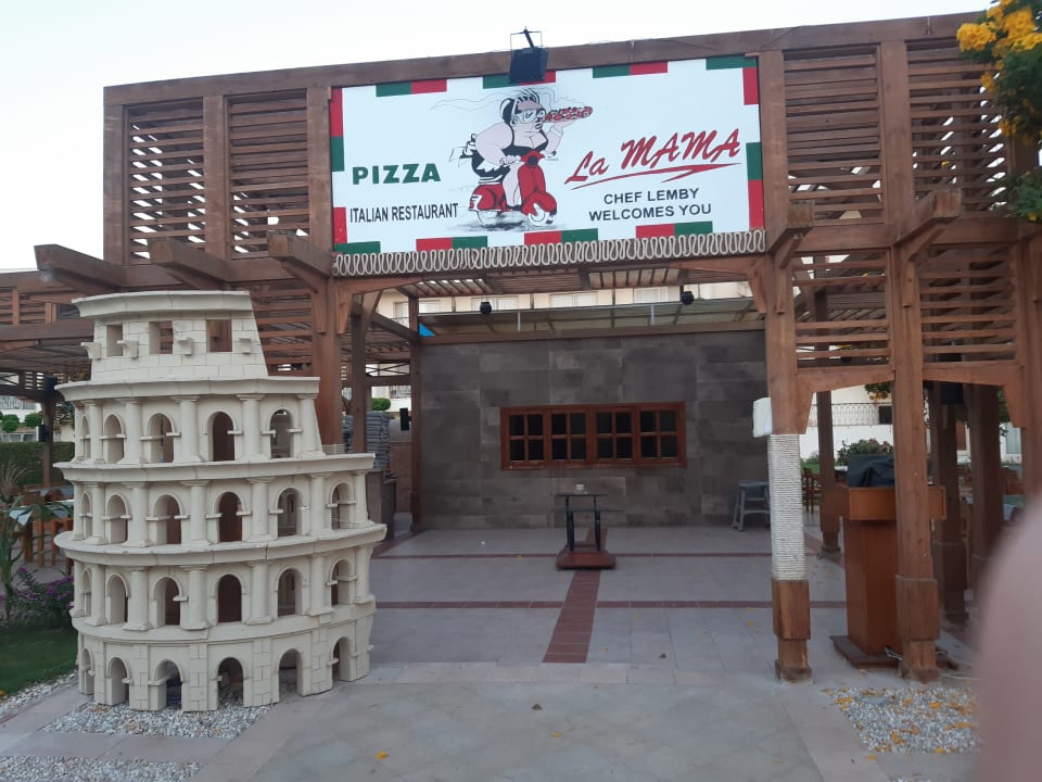 Gastro LABRANDA Royal Makadi