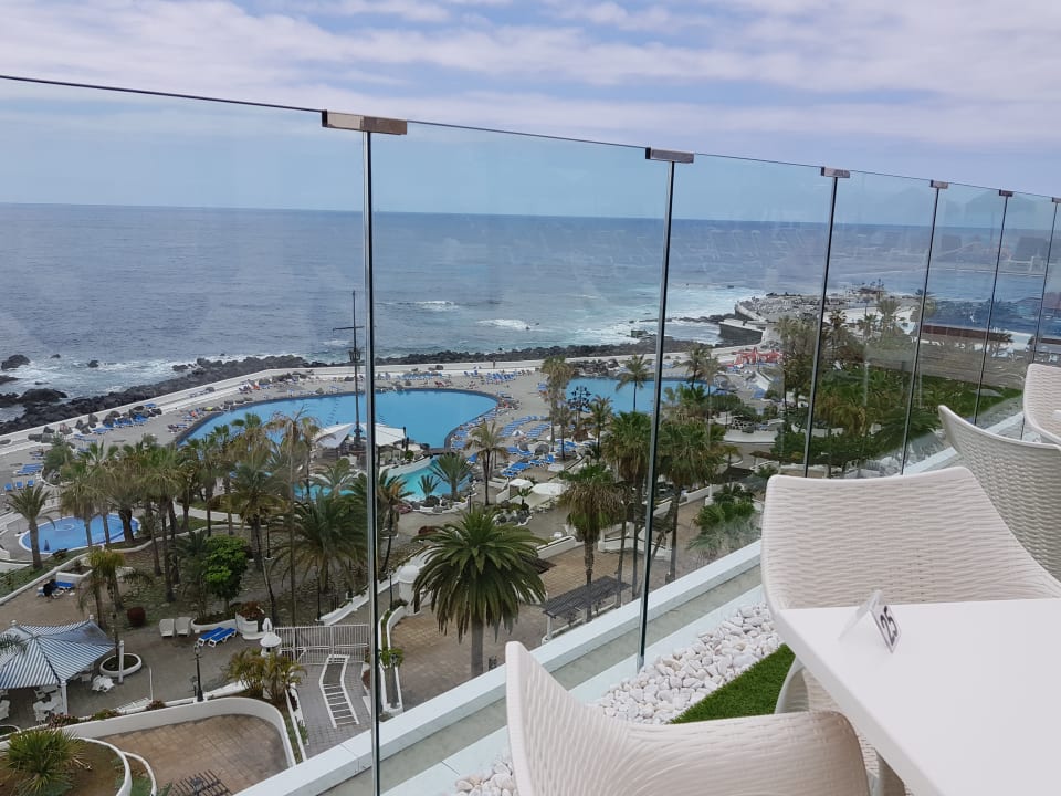 Ausblick Hotel ValleMar