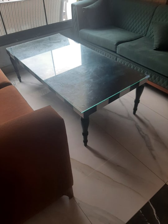 Lobby Mira Meridia Beach Hotel