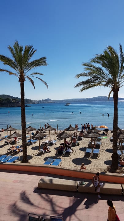 Strand Valentin Reina Paguera