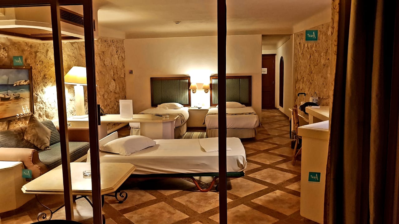 Zimmer Pickalbatros Citadel Resort