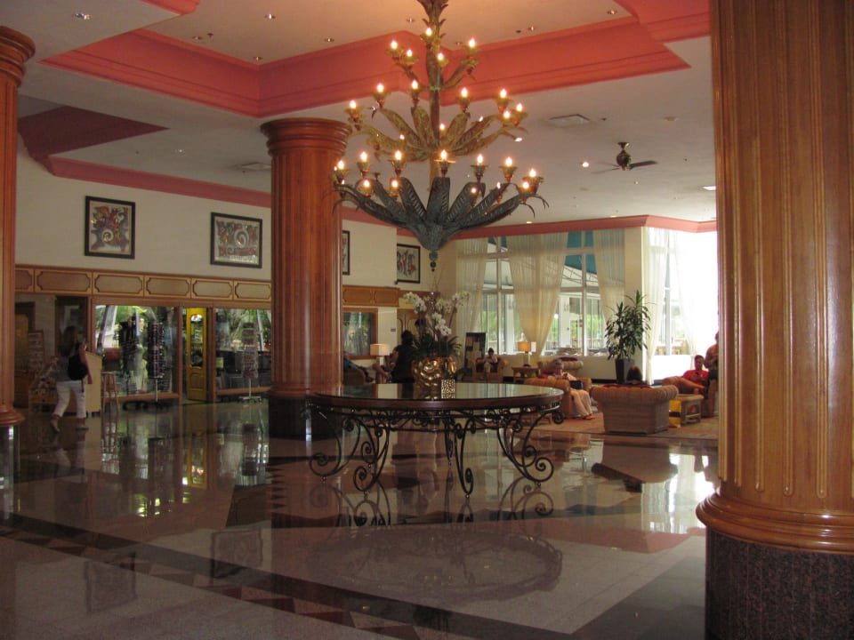 Lobby Hotel Riu Plaza Miami Beach