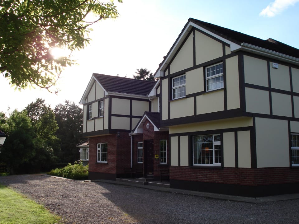 Außenansicht Hotel Redwood Country House