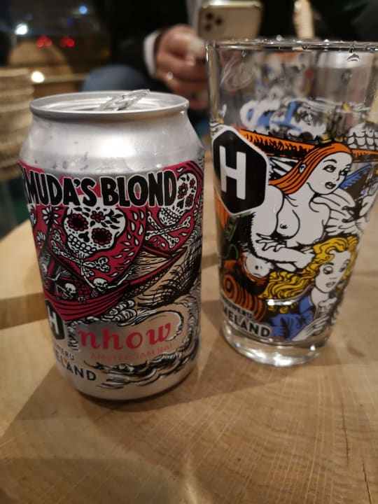 Lobby nhow Amsterdam RAI