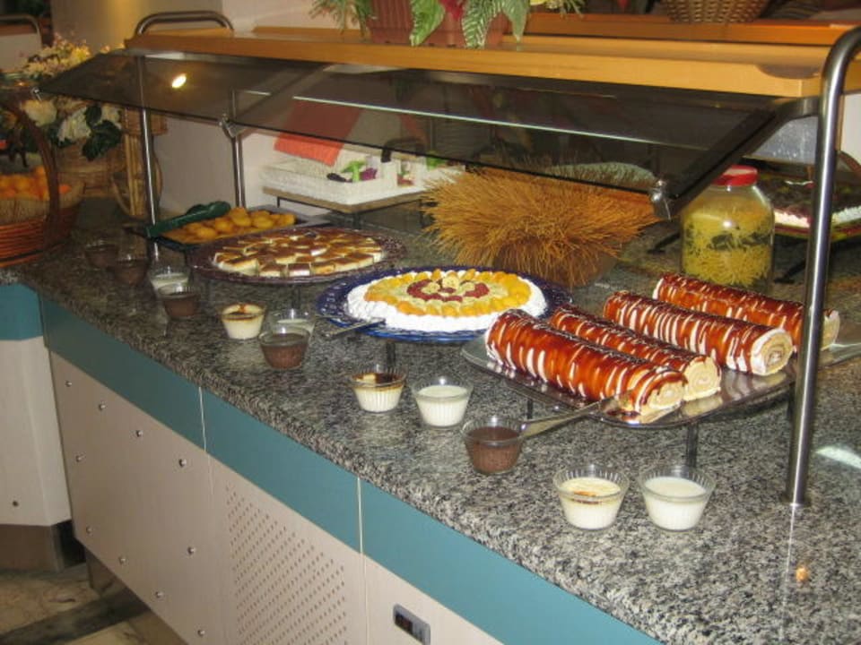 Büffet Bieno Club Venüs Hotel &Spa