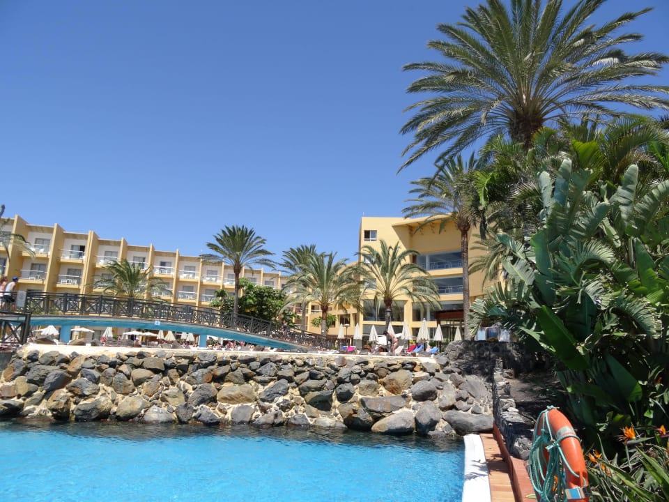 Poolanlage SBH Costa Calma Beach Resort