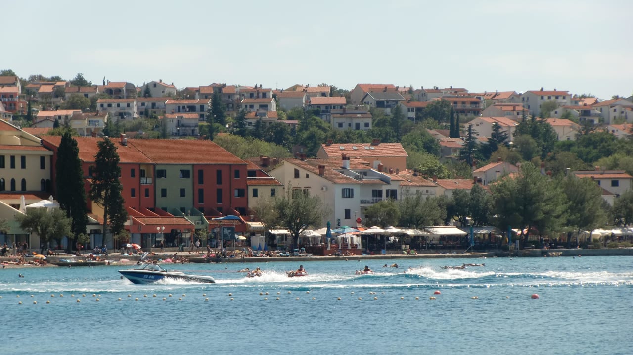 Njivice Magal Maradiso Hotel by Aminess