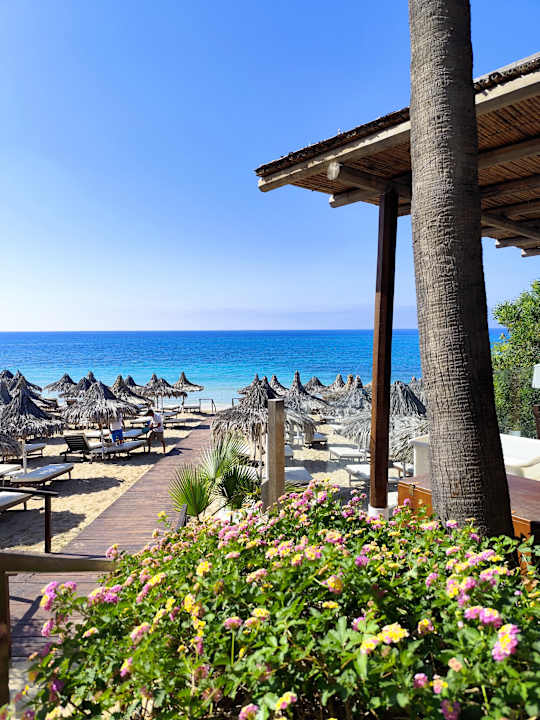 Strand Hotel Grecian Bay