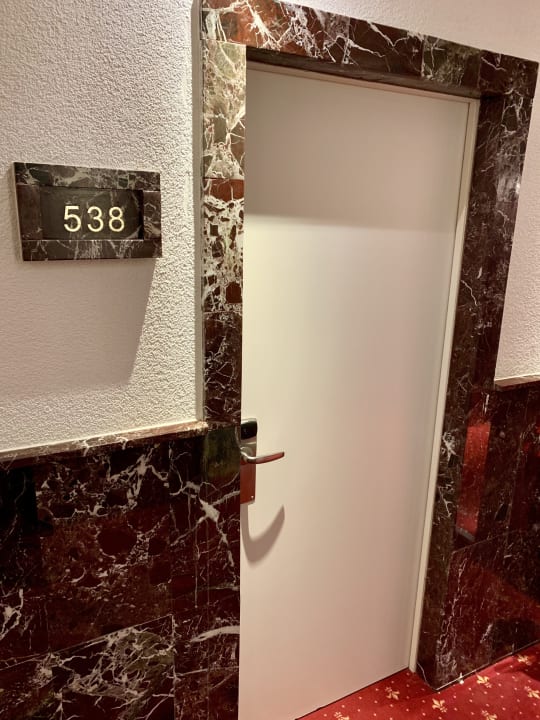 Zimmer Hotel Unique Dortmund Hauptbahnhof