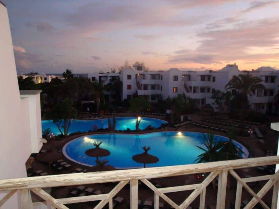 Pool allsun App.-Hotel Albatros