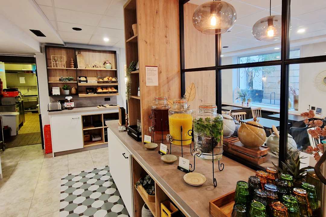 Gastro Garner Hotel Cologne - Engelbertz