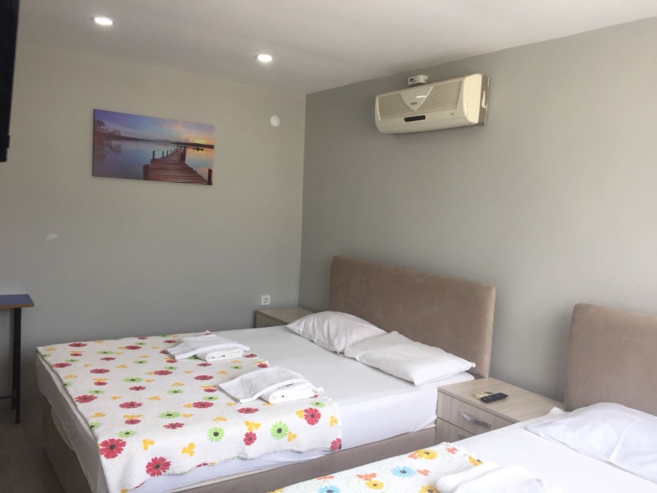 Zimmer Selim Sultan Otel