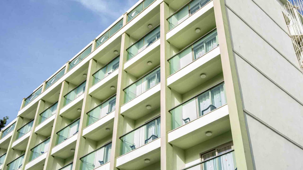 Außenansicht İncekum West Hotel