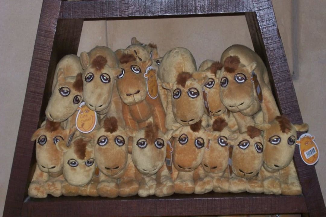 Im hoteleigenen Souk Jumeirah Al Qasr