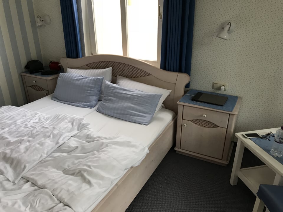 Zimmer Hotel Villa Seeschlößchen